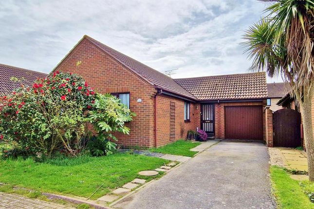Thumbnail Detached bungalow for sale in Slaters Close, Kirby Cross, Frinton-On-Sea