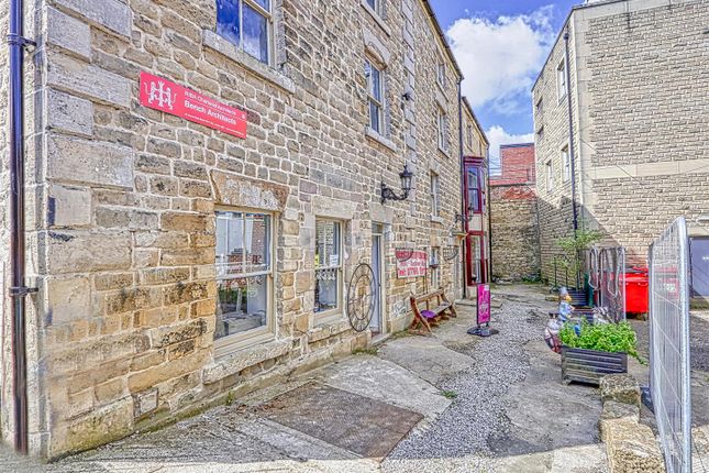 Detached house for sale in The White Lion, Spring Gardens, Buxton, Derbyshire