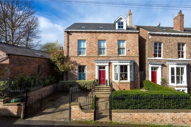 Thumbnail Detached house to rent in St. Pauls Square, York, North Yorkshire