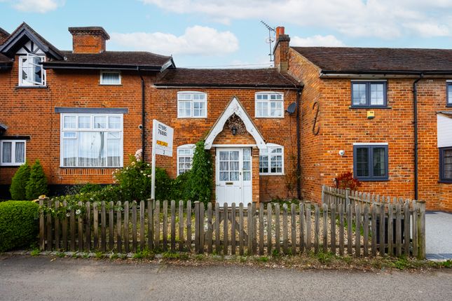 Thumbnail Terraced house for sale in The Drive Ickenham, Uxbridge