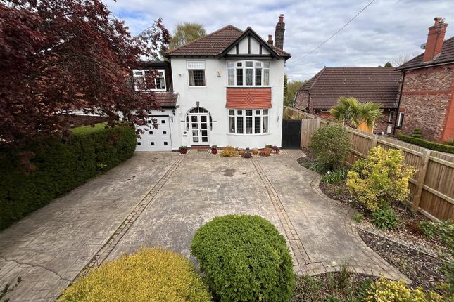 4-bed detached on 78, Hollin Lane, Styal, £669,950