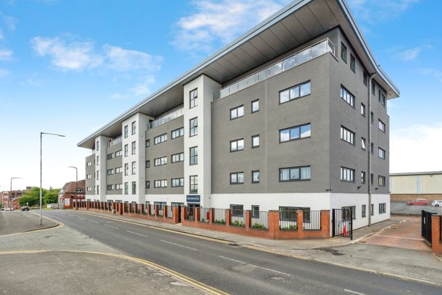Flat for sale in Lincoln House, Nelson Street, Bolton