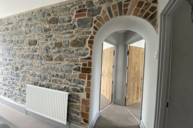 Terraced house for sale in New Road, Llandeilo, Carmarthenshire.