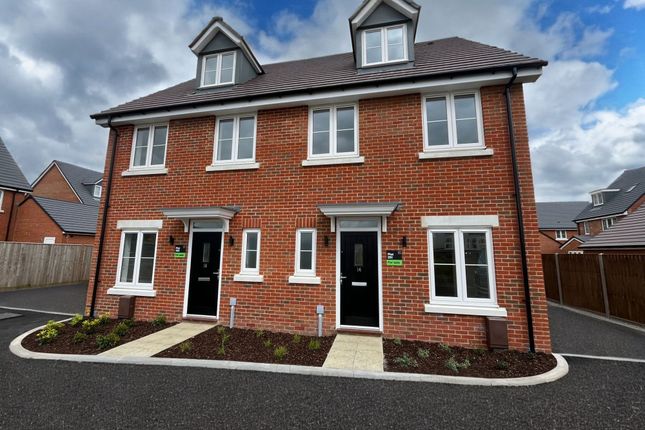 Semi-detached house for sale in Osprey Drive, Chichester