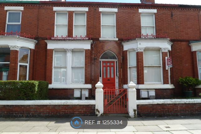 Thumbnail Flat to rent in Langdale Road, Liverpool