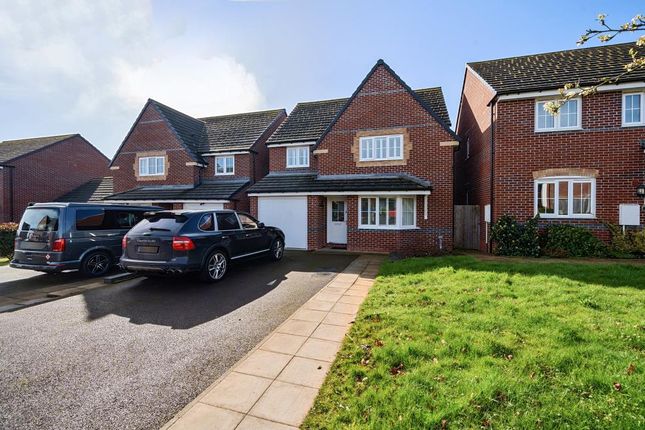 Detached house for sale in Tupsley., Hereford