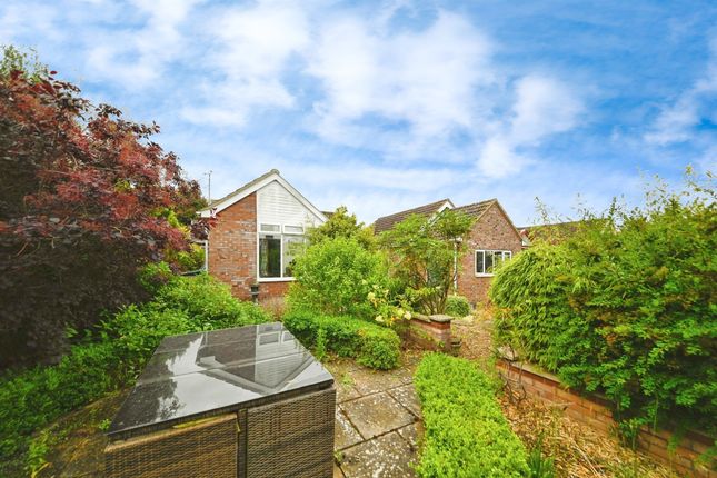 Thumbnail Detached bungalow for sale in Broadway, Heacham, King's Lynn