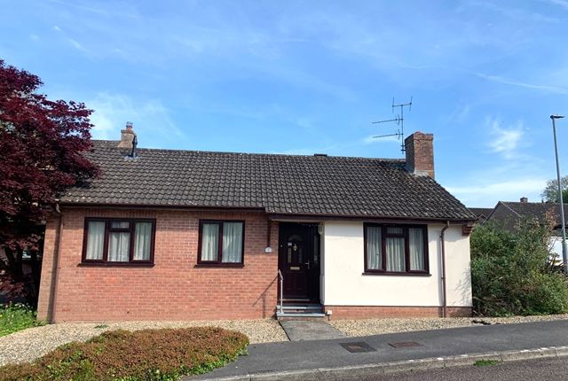 Detached bungalow for sale in Gissage View, Honiton