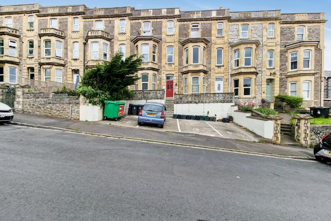 2-bed flat on 6-8 All Saints Road, Weston-Super-Mare, £170,000