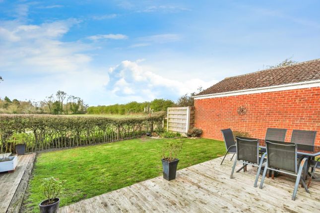 Detached bungalow for sale in The Cranbrooks, Wheldrake, York
