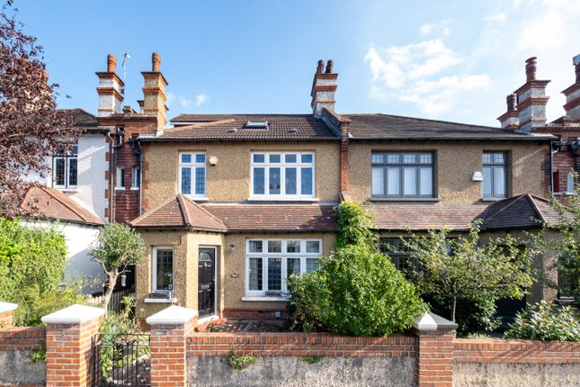 Terraced house for sale in Strathbrook Road, London