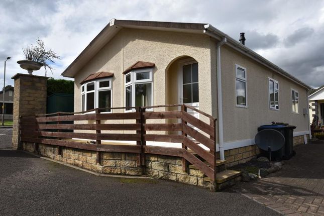 Thumbnail Detached bungalow for sale in Crieff