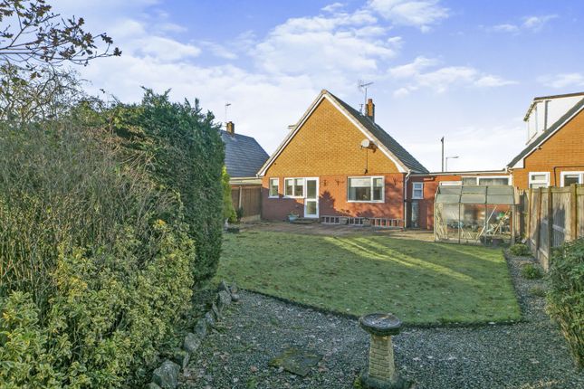 Detached bungalow for sale in Ainsdale Close, Buckley