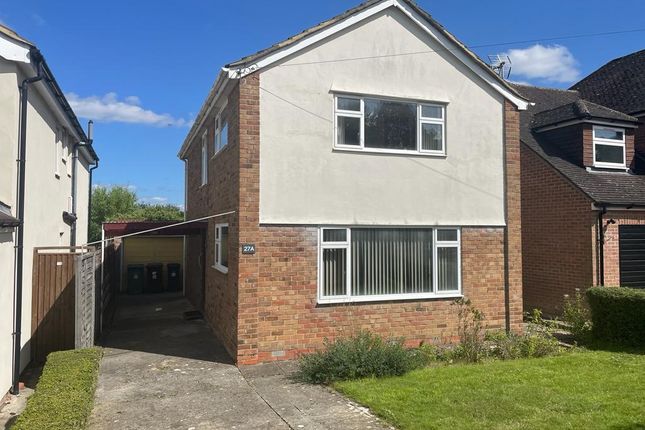 Detached house for sale in Hutchcomb Road, Botley, Oxford