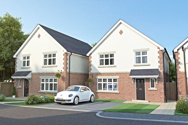 Thumbnail Detached house for sale in St. Johns Road, Smalley, Ilkeston, Derbyshire
