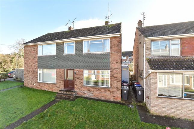 3-bed semi-detached on 64, All Saints Close, £350,000