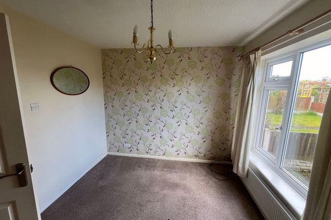 Terraced house to rent in Darlington Crescent, Saughall, Chester