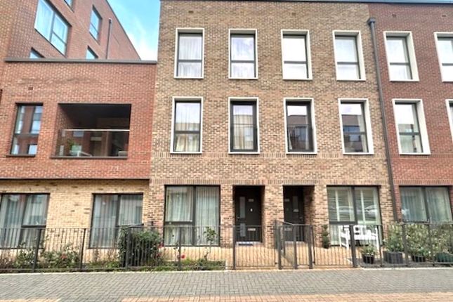Terraced house for sale in Thonrey Close, London
