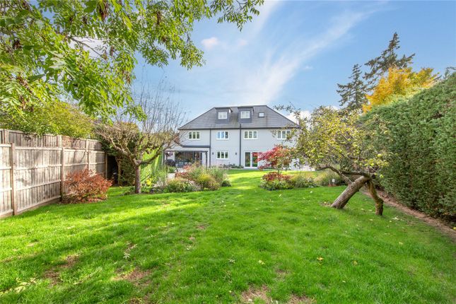 Thumbnail Detached house for sale in Letchmore Road, Radlett, Hertfordshire