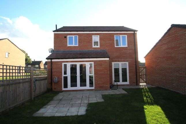 Detached house for sale in Barley Close, Houghton Le Spring, Tyne And Wear