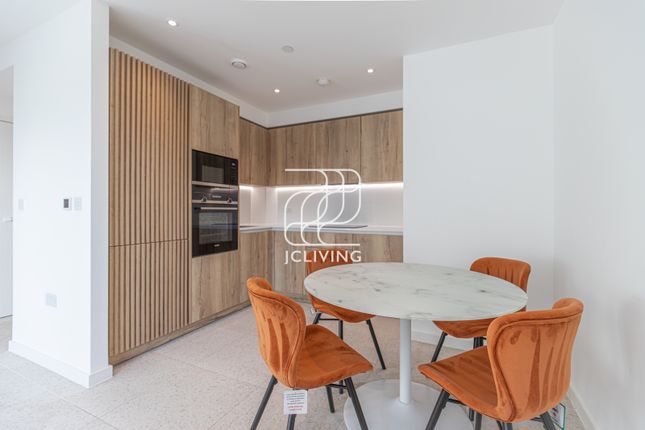 Georgette Apartments , 4 Cendal Crescent , London, E1
