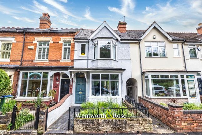 Thumbnail Terraced house for sale in Barclay Road, Bearwood, Birmingham