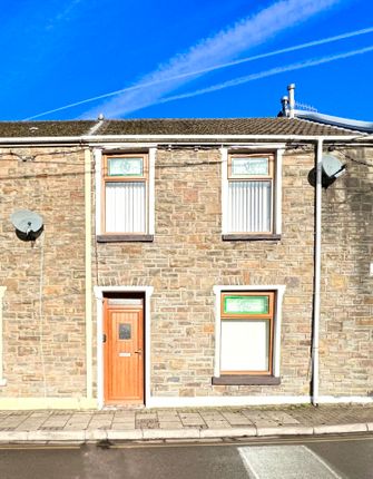 Thumbnail Terraced house for sale in Glanaman Road, Cwmaman, Aberdare