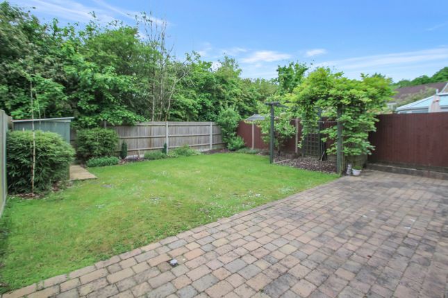 Link-detached house for sale in Hodgkin Close, Maidenbower, Crawley