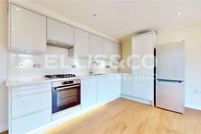 Thumbnail Flat to rent in Jasmine Court, 2 Talbot Road, Wembley