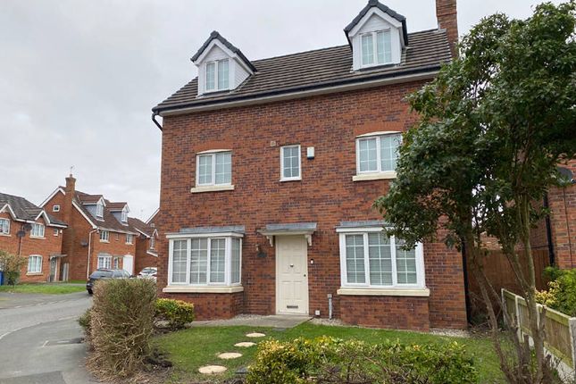 Detached house for sale in Sandwell Avenue, Thornton-Cleveleys