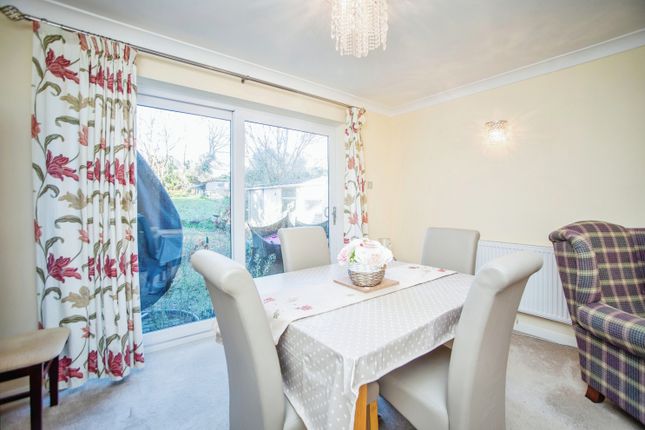 Detached bungalow for sale in Roberts Road, Gillingham