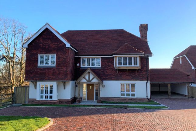 Thumbnail Detached house for sale in Bellerbys Gardens, Wadhurst, East Sussex
