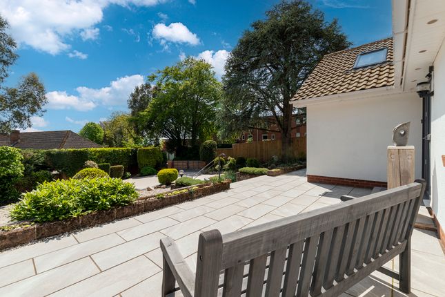 Detached bungalow for sale in Knowle Drive, Sidmouth