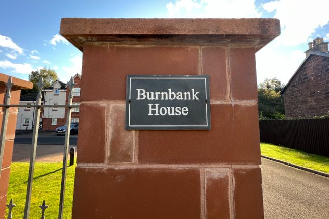 Thumbnail Flat to rent in Burnpark Avenue, Uddingston