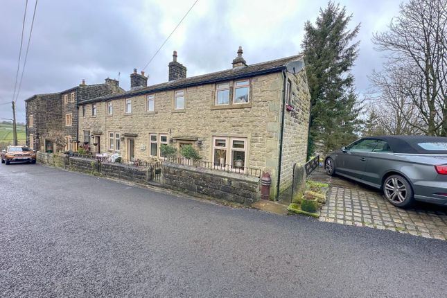 Thumbnail Cottage for sale in Lane Top, Winewall, Colne