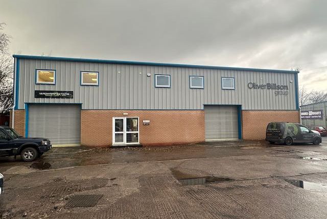 Industrial to let in Tilcon Avenue, Stafford