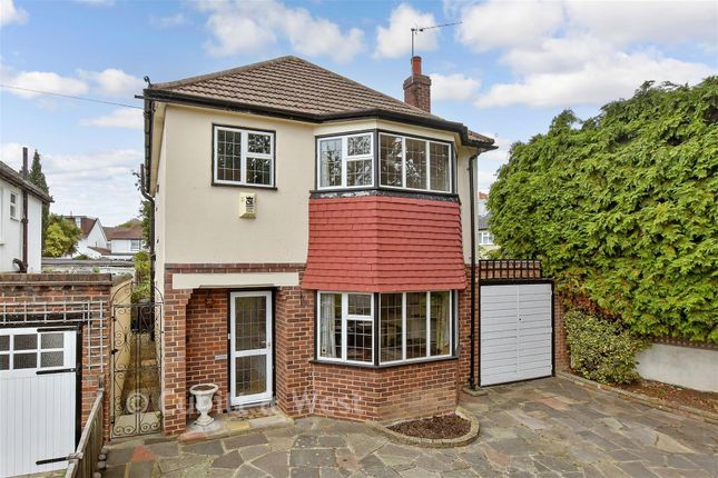 3-bed detached on 25, Kingsley Avenue, Sutton, £650,000