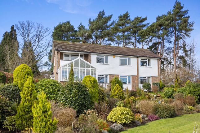 Detached house for sale in The Drive, Maresfield Park, Maresfield.