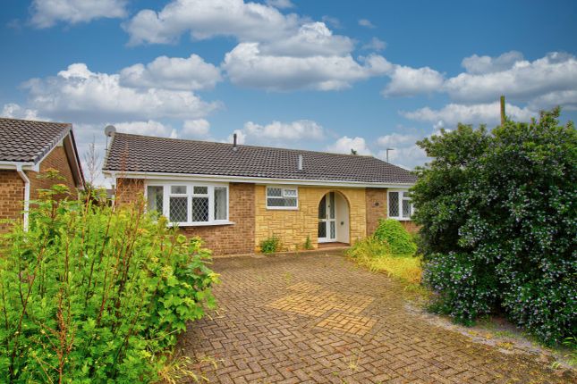 Thumbnail Detached bungalow for sale in Parkdale, Ibstock