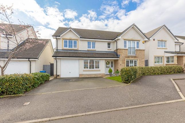 Detached house for sale in Scholars Road, Alloa