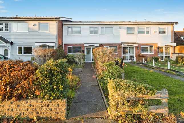 Terraced house for sale in Lambourne Road, Chigwell, Essex