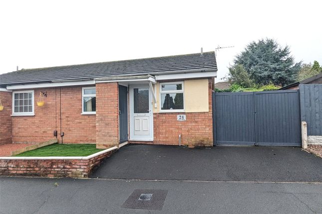 Bungalow for sale in Near Vallens, Hadley, Telford, Shropshire