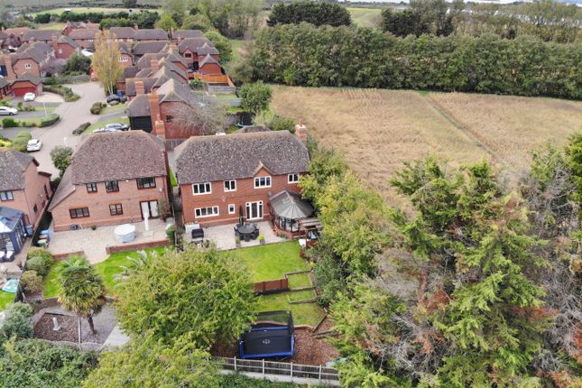 Detached house for sale in Woodruff Close, Rainham, Gillingham