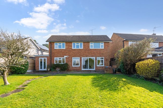 Detached house to rent in Telston Close, Bourne End