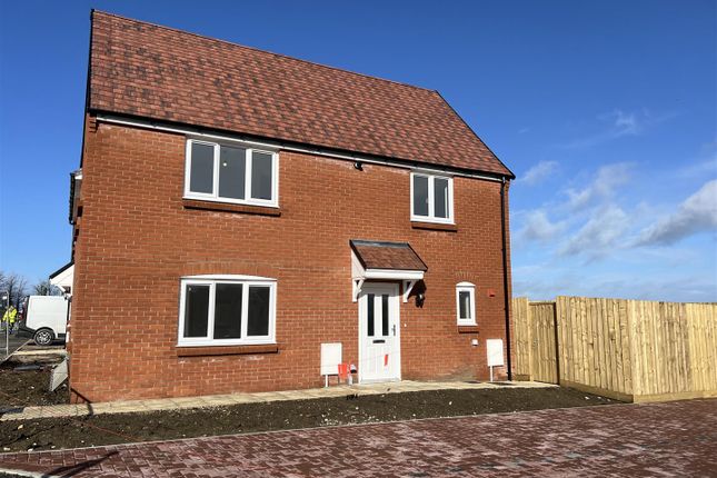 Thumbnail Semi-detached house for sale in Plot 270 Curtis Fields, 15 Old Farm Way, Weymouth