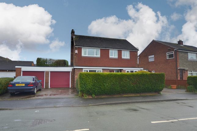 Detached house for sale in Sandiford Road, Holmes Chapel, Crewe