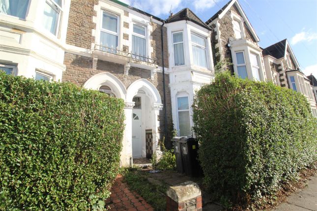 Thumbnail Property for sale in Colum Road, Cathays, Cardiff