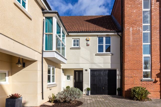 Thumbnail Terraced house for sale in Strathearn Drive, Westbury-On-Trym, Bristol