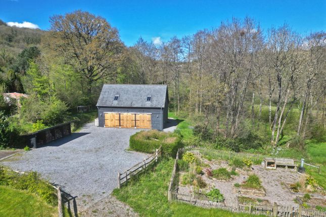 Detached house for sale in Bridford Road, Christow, Exeter, Devon