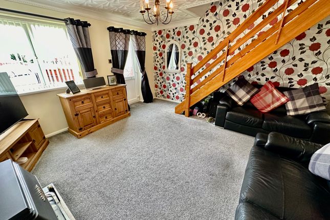 Semi-detached house for sale in Measham Drive, Stainforth, Doncaster